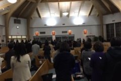 2017-03-10 사순 십자가의 길 우리 본당 공동체를 위하여 