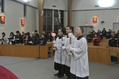2017-03-24 사순 십자가의 길 시카고 한인 가톨릭을 위하여 