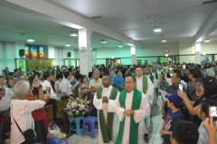 2017-07-23 아시아인 공동체 미사(1st Asian Community Mass) 