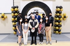2021-05-15 주일학교 Youth Group 졸업식