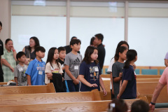 2026-08-22 하상 한글학교 개학 미사