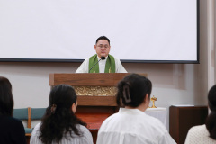 2026-09-13 주일학교 선생님 임명장 수여식